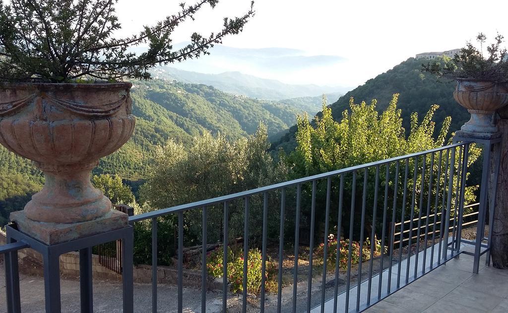 B&B Calabria Scigliano Exterior foto