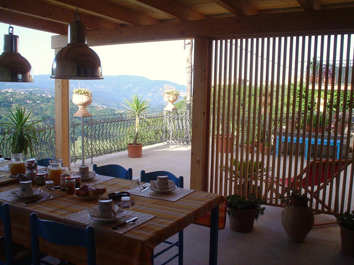 B&B Calabria Scigliano Exterior foto