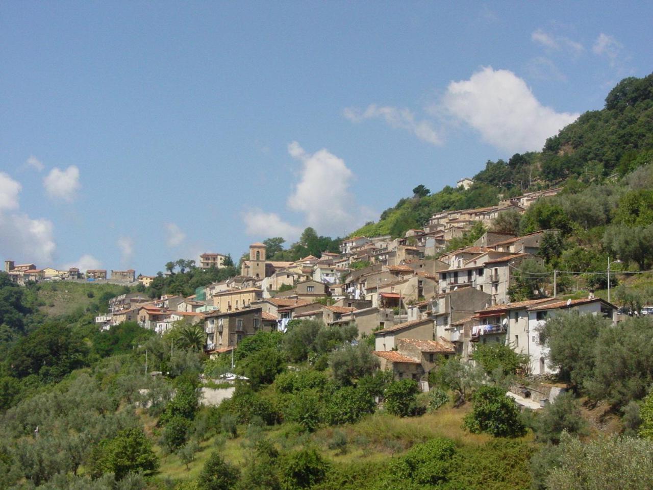 B&B Calabria Scigliano Exterior foto