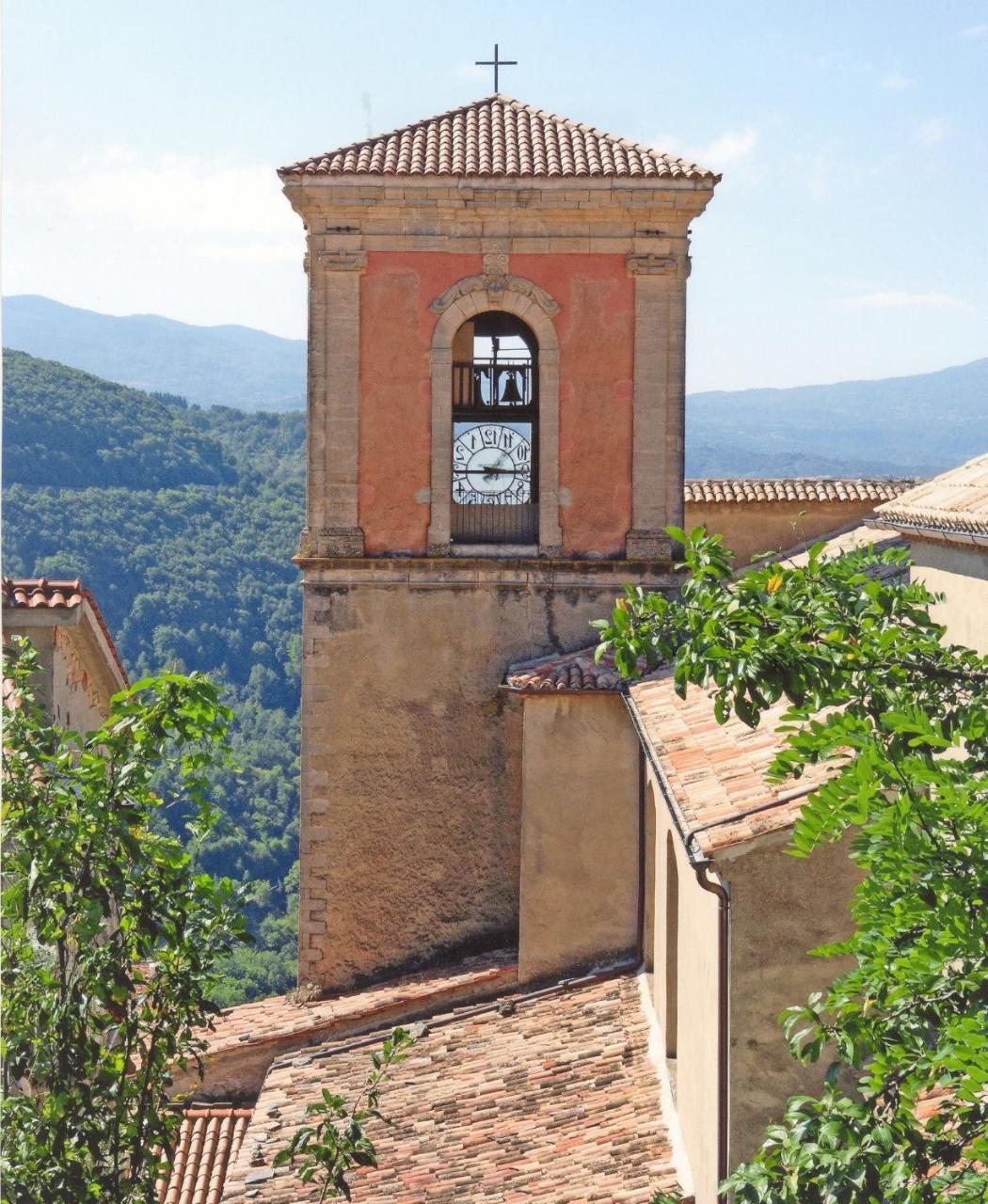 B&B Calabria Scigliano Exterior foto