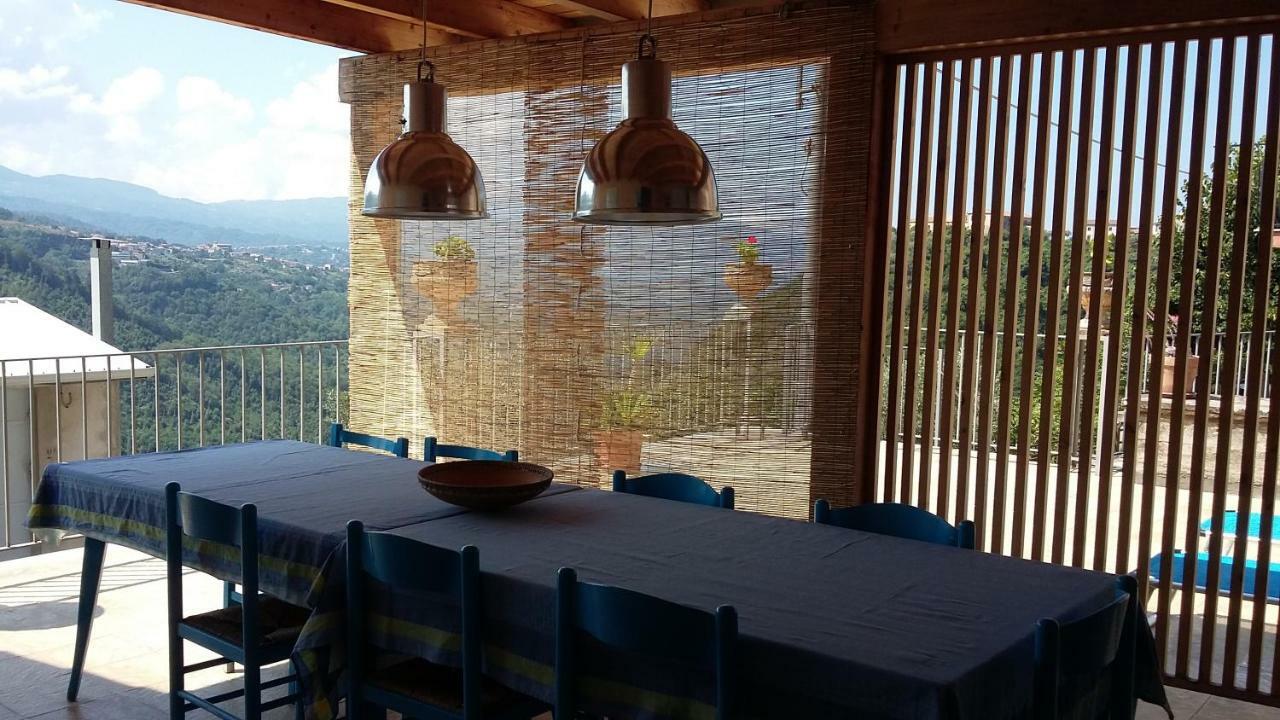 B&B Calabria Scigliano Exterior foto